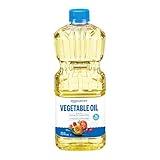 Amazon Grocery, Vegetable Oil, 48 Fl Oz (Previously Happy Belly, Packaging May Vary)