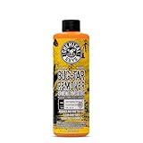 Chemical Guys Bug & Tar Wash - Heavy Duty Remover for Bugs, Tar, Grime, Tree Sap, and Bird Droppings - Safe for Car Paint, Glass, Chrome, Plastic, and All Exterior Surfaces - 16 oz