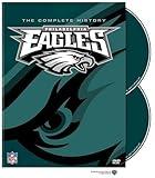 HISTORY OF THE PHILADELPHIA EAGLES DVD DVD