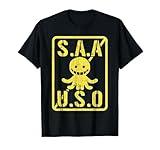 Sayings Assassination Classroom Saa Uso T-Shirt