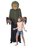 California Costumes Towering Terror Pumpkin Costume Standard Orange