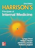 Harrison's Principles of Internal Medicine, Twenty-Second Edition (Vol.1 & Vol.2)
