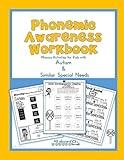 Phonemic Awareness Workbook: Phonics Activities for Kids with Autism & Similar Special Needs