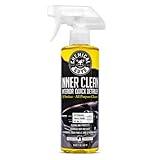 Chemical Guys InnerClean Interior Detailer with Pineapple Scent – Cleaner and Protectant for Dashboards, Doors, Seats and Surfaces – Non Greasy Formula for Cars, Trucks, SUVs, RVs and Home, 16 oz