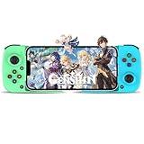 Joso Phone Controller for iPhone/Android Support Phone Case, Mobile Gaming Controller with Ergonomic Design - Wireless Gamepad for Cloud Gaming & PS Remote Play