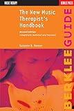 The New Music Therapist's Handbook