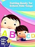 Little Baby Bum - Getting Ready for School - Kids Songs