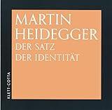 Der Satz der Identität