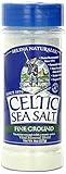Celtic Sea Salt, Fine Ground Shaker, 8 oz