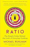 Ratio: The Simple Codes Behind the Craft of Everyday Cooking (Ruhlman's Ratios)