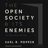 The Open Society and Its Enemies: New One-Volume Edition