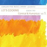 Comical & Humorous vol.1 LET'S COOKING