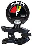 Snark Rechargeable Chromatic, USB SN5X Clip-On Tuner for Guitar, Bass & Violin