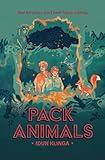 Pack Animals: A queer slow burn YA folklore fantasy (The Shadow People Book 1)