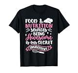Food and Nutrition Services T-Shirt