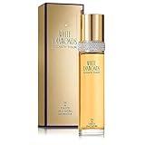 Elizabeth Taylor White Diamonds Women's Perfume, Long-Lasting Floral Fragrance for Her, Eau de Toilette EDT Spray, 3.3 fl oz