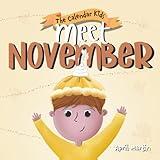 Meet November (The Calendar Kids®)