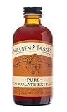 Nielsen-Massey Pure Chocolate Extract for Baking and Cooking, 4 Ounce Bottle
