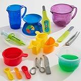 Primary Science Mix and Measure Set | Early STEM Kitchen Tools for Kids | Hands-On Math & Science Learning