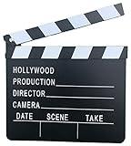 Rock Ridge Magic Hollywood Director's Film Movie Slateboard Clapper