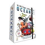 Abacus Brands Virtual Reality Oceans! Gift Box - Illustrated Interactive VR Book and STEM Learning Activity Set - for Ages 8 and Up