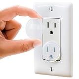 Clear Outlet Covers (50 Pack) Value Pack – Baby Safety Outlet Plug Covers – Durable & Steady – Child Proof Your Outlets Easily
