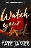 Watch Your Back (Devil's Backbone Book 2)