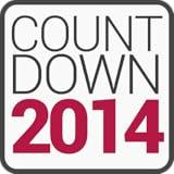 New Years Countdown 2014