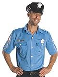 Rubies Police Officer Costume for Adults, Men's XL
