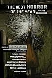 The Best Horror of the Year, Volume Sixteen