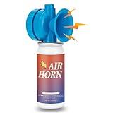 Air Horns for Safety Loud Marine, Air Horns Can 1.4oz Mini Small Handheld for Boat Sporting Events Emergency Use Camping Hiking Outdoor, 1 Pack
