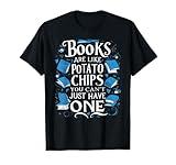 Bookworm Literature Book Saying Reading Writing Lover Quote T-Shirt