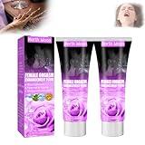 Intense Fast Orgasmic Gel,Fast Orgasmic Gel Women Sex Oils,Climax Intensifying Formula,Sensual Arousal Enhancer for Women,Sexual Pleasure Booster,Intimacy Enhancement Cream (1pcs)