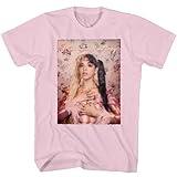 2Bhip Melanie Martinez Portrait Adult Short Sleeve T-Shirt Alternative Indie Music Graphic Tees - Pink, XX-Large