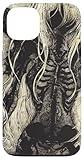occult gothic dark satanic unholy witchcraft grunge emo goth Case for iPhone 13