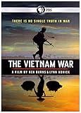 The Vietnam War: A Film by Ken Burns & Lynn Novick - The Complete 18hrs 10 DVD Boxset