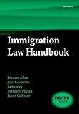 Immigration Law Handbook 11e