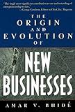 The Origin and Evolution of New Businesses
