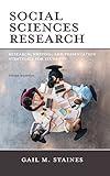 Social Sciences Research: Research, Writing, and Presentation Strategies for Students