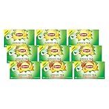 Lipton Green Tea Variety Pack, Honey Ginger, Lemon & Peach, 20 CT (3 ea)