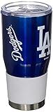 Boelter Stainless Steel 30 oz. Insulated Ultra Tumbler, Los Angeles Dodgers, Black