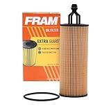 FRAM Extra Guard CH11665 10K Mile Change Automotive Replacement Interval Spin-On Engine Oil Filter for Select Vehicle Model Years, Vehicle Engine Protection Oil Filter for Everyday Drivers