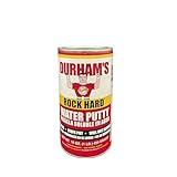 Durham's 076694000015 1-Pound Rockhard Water Putty