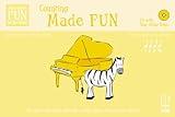 Counting Made Fun (Piano Made Fun for the Young)