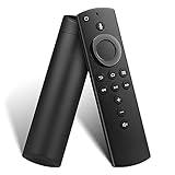 Voice Remote Replacement for TVs Stick(2nd Gen,Lite),Tv Stick 4K,TV Cube,3rd Gen Smart TV,Not for Insignia/Pioneer Smart TVs