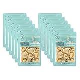 Gluten-Free Tortelloni, Four Cheese Stuffed Fresh Pasta, Cooks in Just 3 Minutes, Taste Republic, Frozen, 9oz (12 Pack)