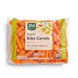 Organic Baby Carrots, 1 lb