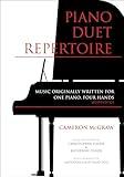 Piano Duet Repertoire: Music Originally Written for One Piano, Four Hands (Indiana Repertoire Guides)