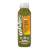 Evolution Fresh Organic Super Fruit Greens, Organic, 100% Cold-Pressed Fruit & Vegetable Juice Smoothie, Excellent Source of Antioxidant Vitamin C, 15.2 fl oz, Bottle