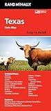 Easy To Read: Texas State Map